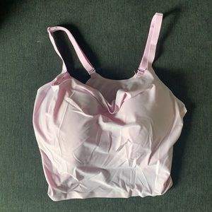 Balance athletica cowl neck top